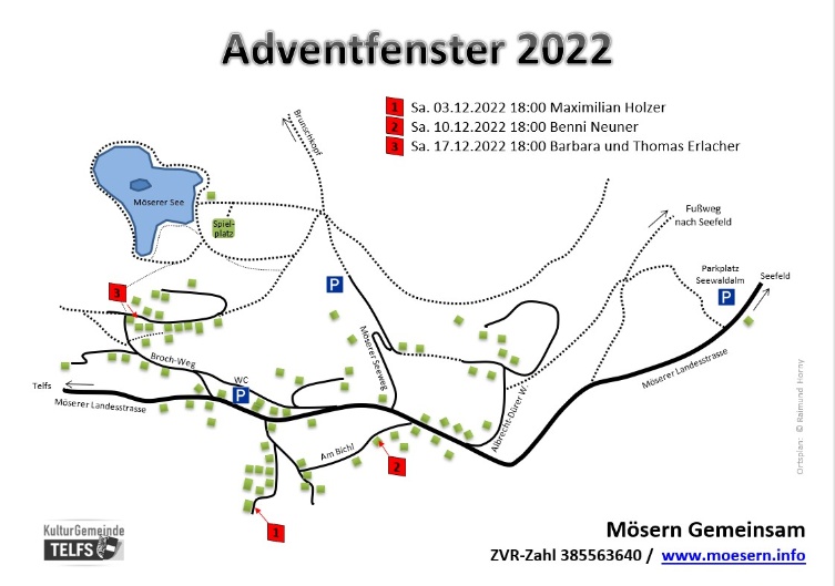 2022 Dorfplan Adventfenster