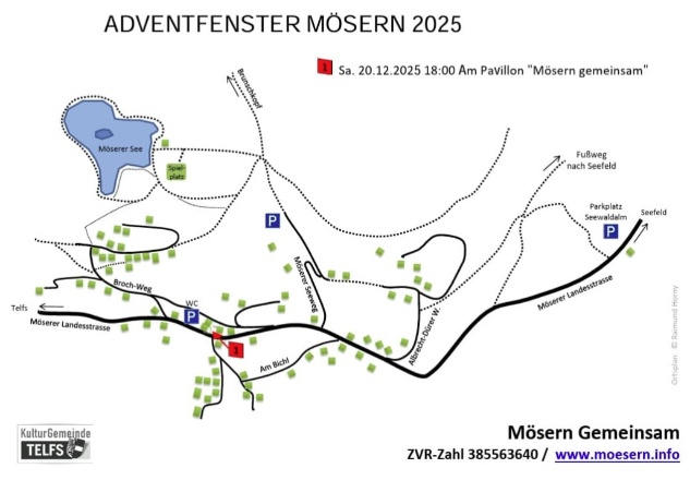 Adventfenster 2025 Plan